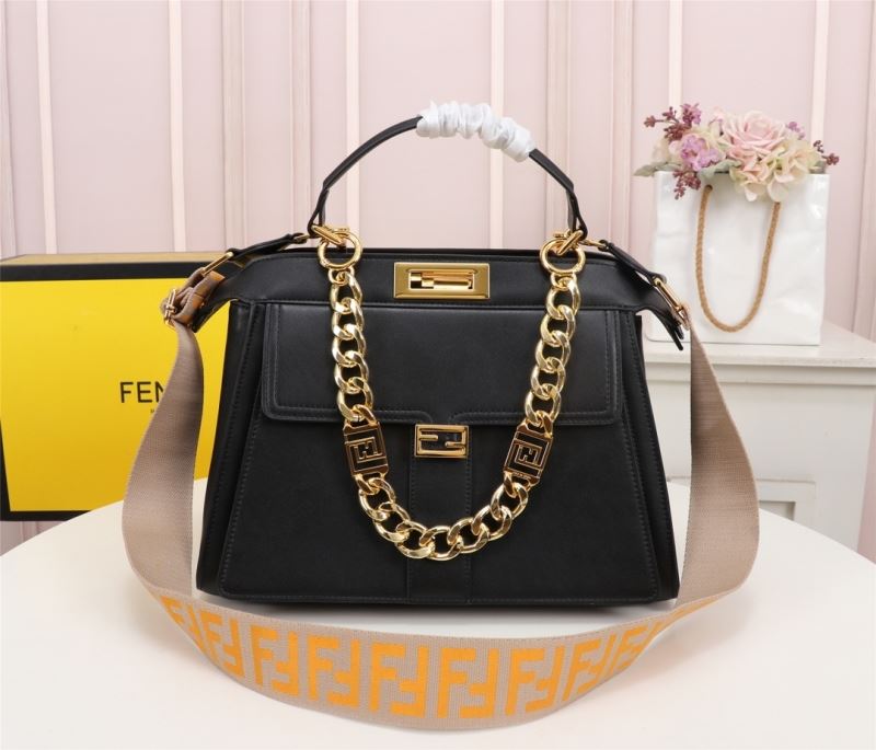 Fendi Top Handle Bags